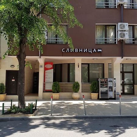 Hotel Slivnitsa Burgas Exterior photo