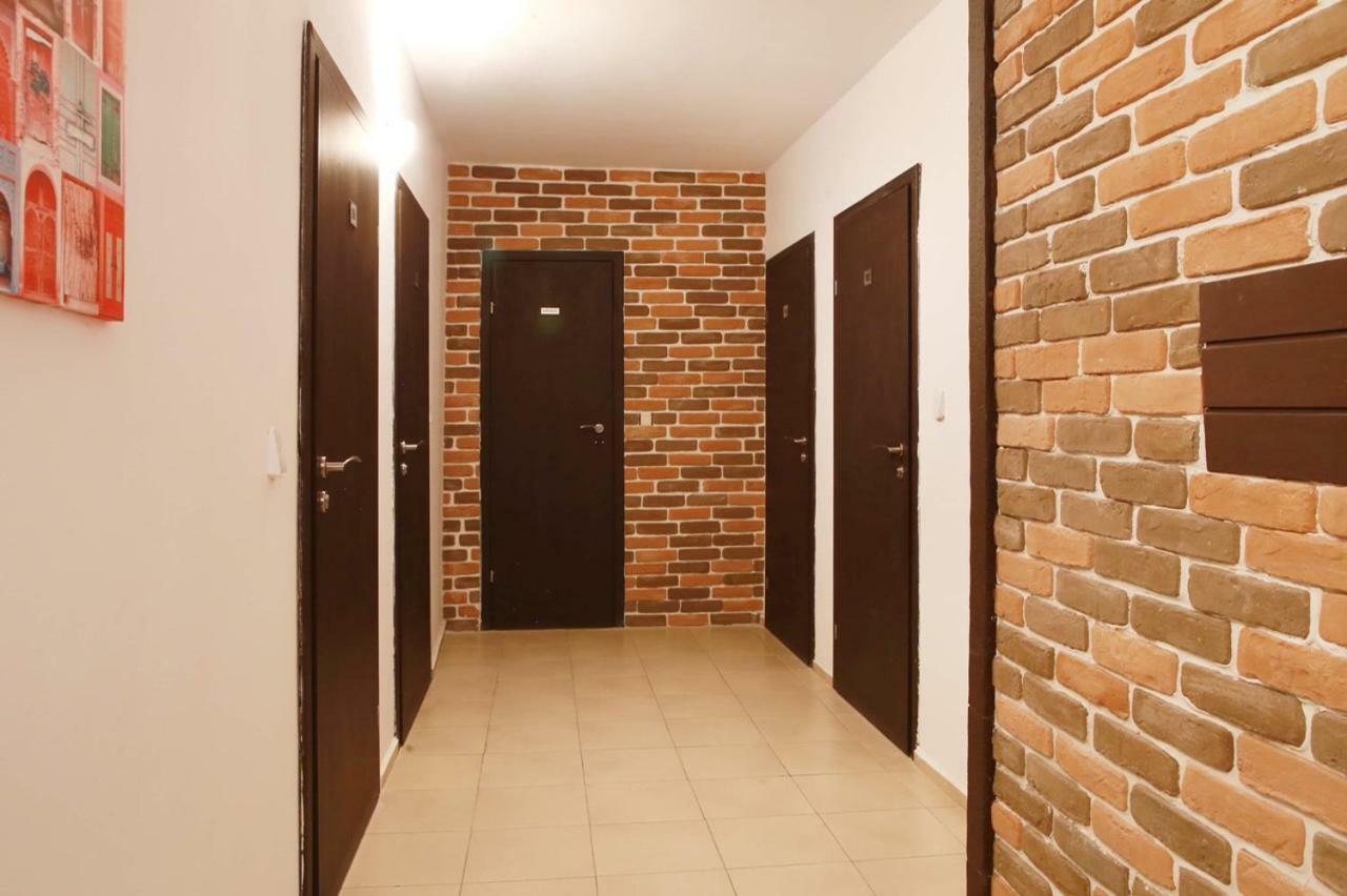 Hotel Slivnitsa Burgas Exterior photo