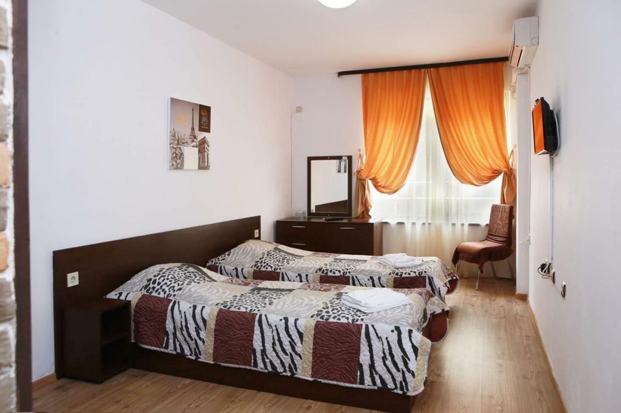 Hotel Slivnitsa Burgas Exterior photo